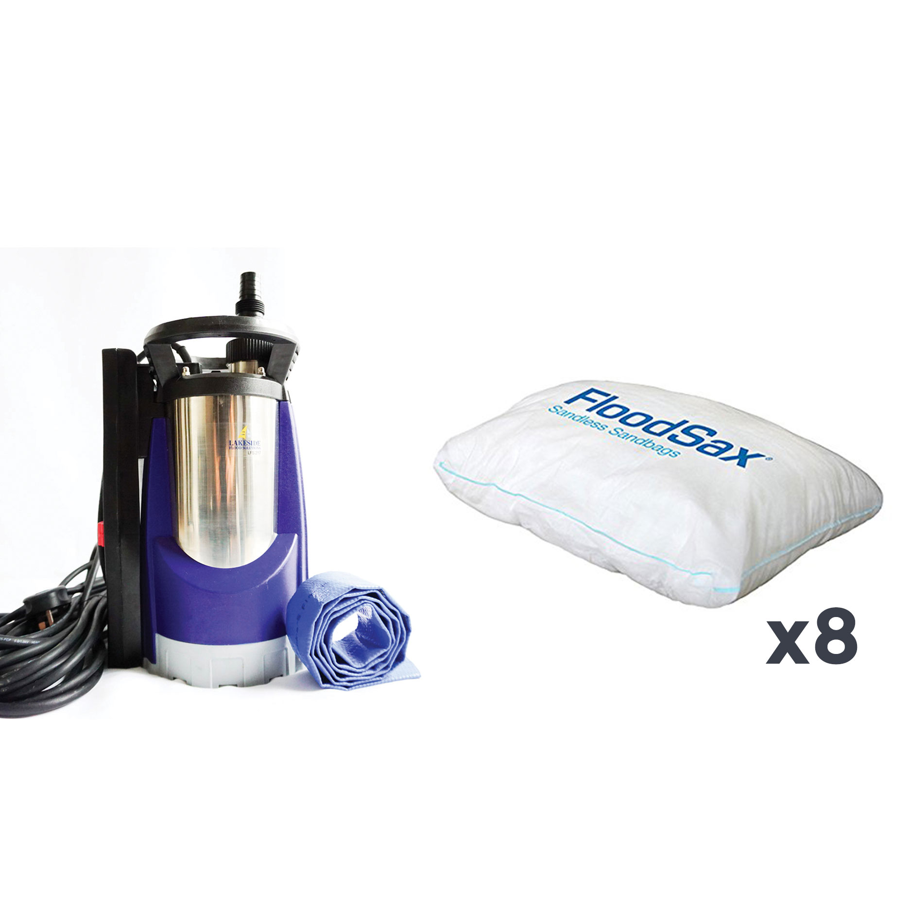 Kit de Emergencia Bomba de Agua